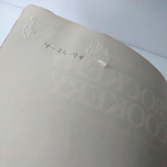 Mable Hoffman's Crockery Cooking - Softcover 1985 Cookbook - Vtg 1980s - Picture 10 of 13